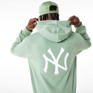 New Era MLB New York Yankees Essential Hoodie ''Green''