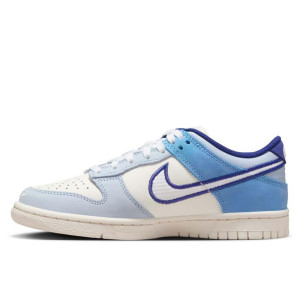 Nike Dunk Low Kids Shoes ''Armory Blue'' (GS)