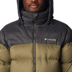 Columbia Bulo Point 2 Down Jacket ''Olive/Black''