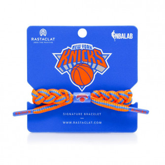 Rastaclat NBA New York Knicks Signature Bracelet ''Away''