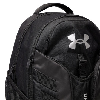 UA Hustle Pro Backpack ''Black''