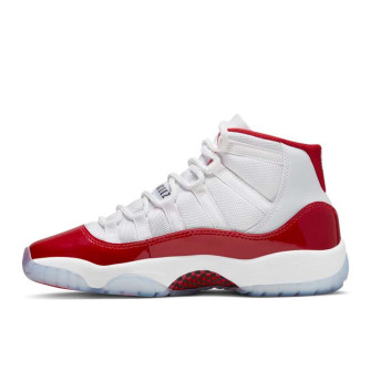 Air Jordan 11 Kids Shoes ''Cherry'' (GS)
