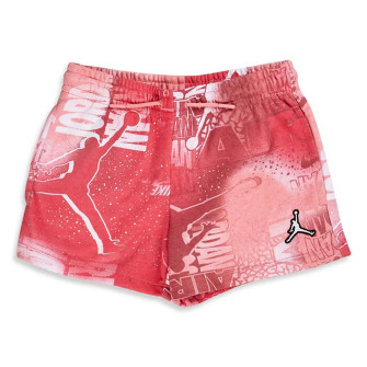Air Jordan Essentials New Wave Kids Shorts ''Pink''