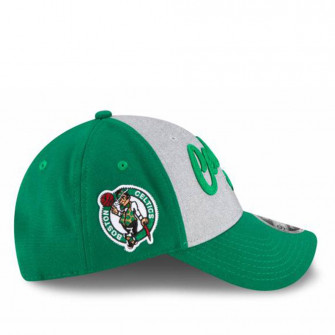 New Era NBA20 Draft Boston Celtics 9FORTY Cap ''Blue/Grey''