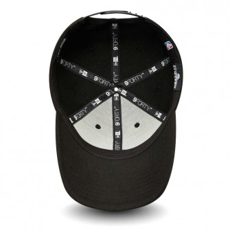 New Era NBA LA Clippers Pop Logo 9Forty Snap Cap ''Black''