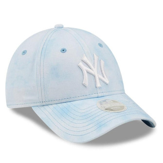 New Era MLB New York Yankees Tie Dye 9Forty Women's Cap ''Sky Blue''