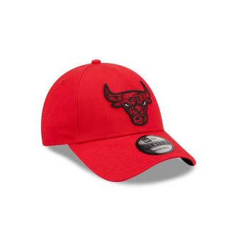 New Era NBA Chicago Bulls Marble 9Forty Kids Cap ''Red'' (4-6 YRS)