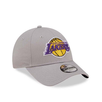 New Era NBA Los Angeles Lakers Essential 9Forty Kids Cap ''Grey'' (6-12 YRS)
