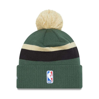 New Era NBA Boston Celtics City Edition Knit Hat ''Green''