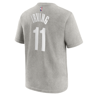 Air Jordan NBA Brooklyn Nets Statement Edition Kids T-Shirt ''Kyrie Irving''