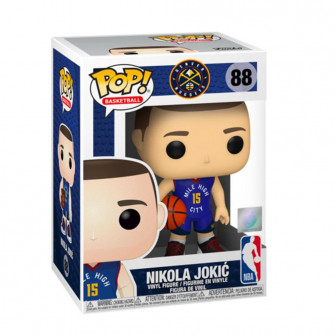 Funko POP! NBA Denver Nuggets Nikola Jokić Figure