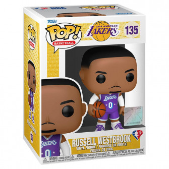 Funko POP! NBA City Edition Figure ''Russell Westbrook''