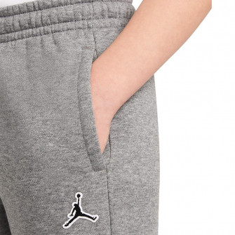 Air Jordan Jumpman Fleece Kids Pants ''Grey''