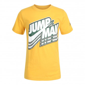 Air Jordan Jumpman Core Kids T-Shirt ''Yellow''