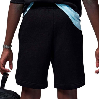 Air Jordan MVP Fleece Kids Shorts ''Black''