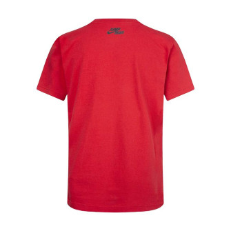Air Jordan Flight MVP Kids T-Shirt ''Red''