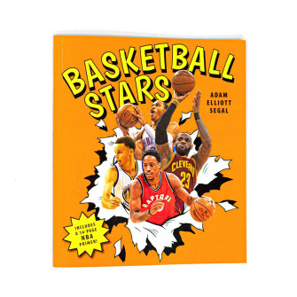 Adam Segal: Basketball Stars Book