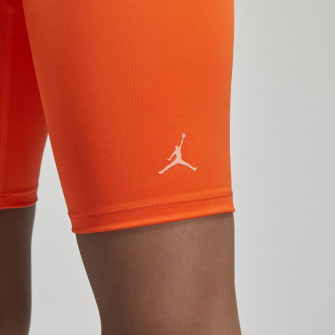 Air Jordan Essentials Women's Short Leggings ''Rush Orange''