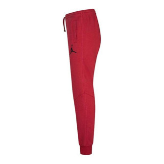 Air Jordan Jumpman Graphic Kids Pants ''Red''