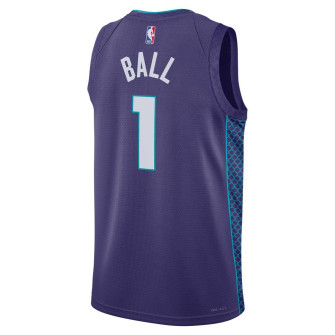 Air Jordan NBA Charlotte Hornets Statement Edition Swingman Jersey ''Lamelo Ball''
