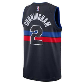Air Jordan NBA Detroit Pistons Statement Edition Swingman Jersey ''Cade Cunningham''