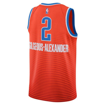 Air Jordan NBA Oklahoma City Thunder Statement Edition Swingman Jersey ''Shai Gilgeous-Alexander''