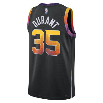 Air Jordan NBA Phoenix Suns Kevin Durant Statement Edition Swingman Jersey ''Black''