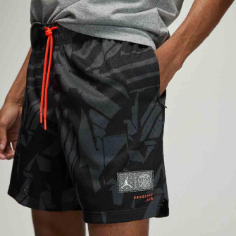 Air Jordan Paris Saint-Germain Printed Shorts ''Dk Smoke Grey''