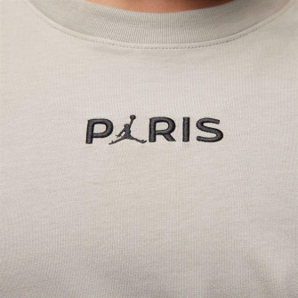 Air Jordan Paris Saint-Germain Women's T-Shirt ''Stone''