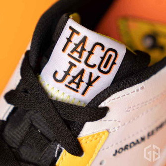 Air Jordan Series PE ''Taco Jay''