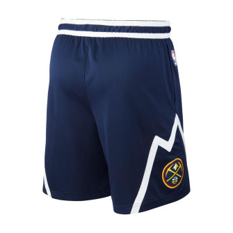 Nike NBa Denver Nuggets Icon Edition Swingman Shorts ''Navy''