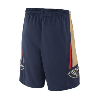 Nike NBA New Orleans Pelicans Icon Edition Swingman Shorts ''College Navy''