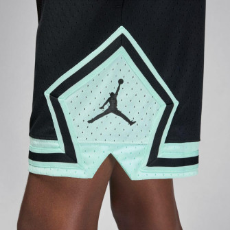 Air Jordan Dri-FIT Sport Diamond Shorts ''Black/Mint''