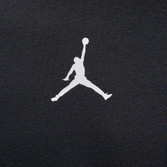 Air Jordan Sport Sleeve-Less Hoodie ''Black''