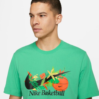 Nike Basketball Graphic T-Shirt ''Spring Green''