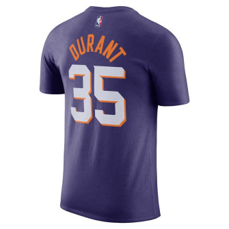 Nike NBA Phoenix Suns Kevin Durant T-Shirt ''Purple''