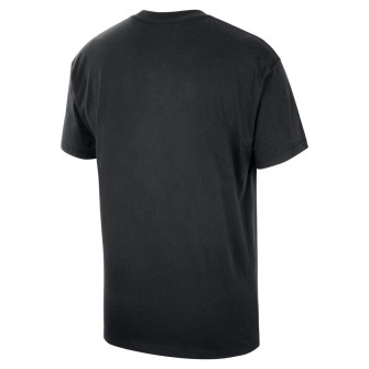 Air Jordan NBA Brooklyn Nets Statement Edition Max90 T-Shirt ''Black''