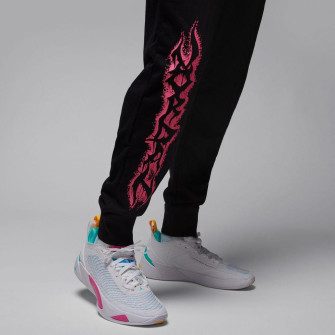 Air Jordan Graphic Fleece Pants ''Black''
