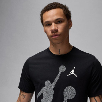 Air Jordan Brand T-Shirt ''Black''