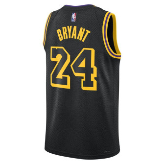 Nike NBA Los Angeles Lakers City Edition Swingman Jersey ''Kobe Bryant''