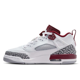 Air Jordan Spizike Low Kids Shoes ''Team Red'' (GS)