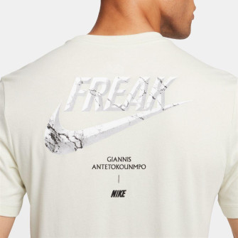 Nike Giannis Freak Basketball T-Shirt ''Sea Glass''
