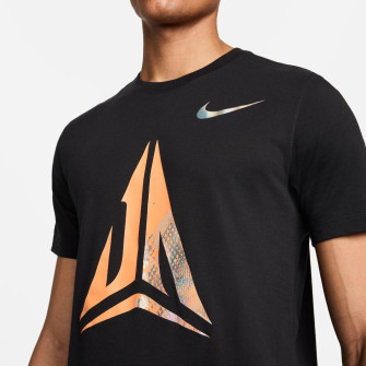 Nike Ja Morant Logo Graphic T-Shirt ''Black''
