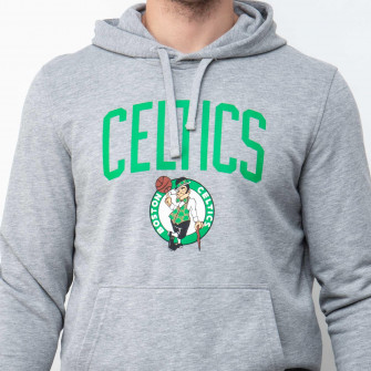 New Era NBA Boston Celtics Team Logo Hoodie ''Grey''