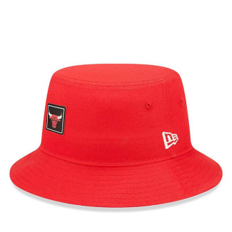 New Era Chicago Bulls Team Tab Tapered Bucket Hat 