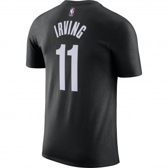 Nike NBA Kyrie Irving Brooklyn Nets T-Shirt ''Black''