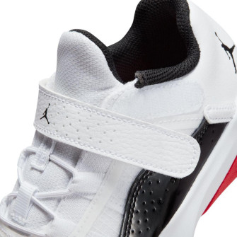 Air Jordan 11 CMFT Low ''White/Black-University Red'' (PS)