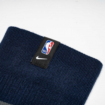 Nike NBA SNKR SOX Crew Socks ''College Navy''