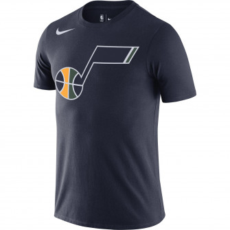 Nike Dri-FIT NBA Logo Utah Jazz T-Shirt ''College Navy''