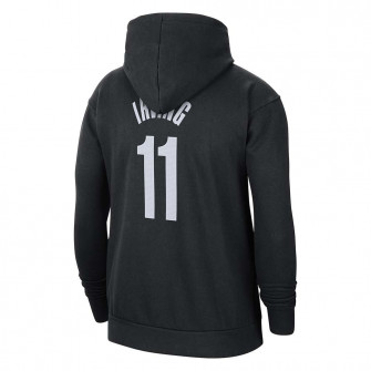 Nike NBA Brooklyn Nets Kyrie Irving Essential Hoodie ''Black''